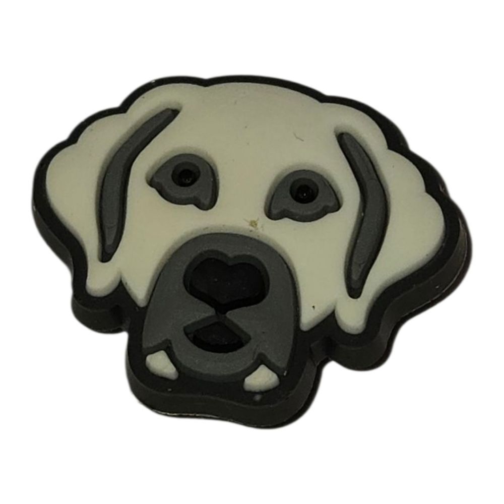 Dog Croc Shoe Charms | Cartoon Jibbitz Style Accessories | Fits Crocs Pets New